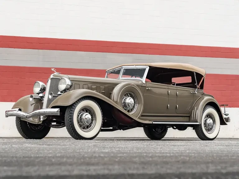 1933 Chrysler Imperial Pre-War - Image 10 of 31