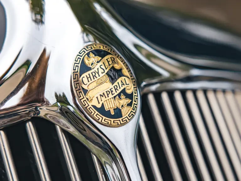 1933 Chrysler Imperial Pre-War - Image 19 of 31