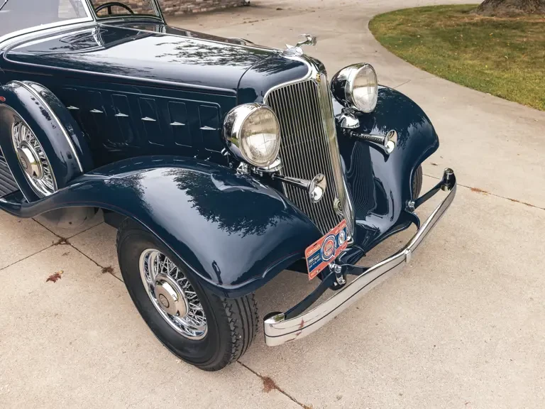 1933 Chrysler Imperial Pre-War - Image 12 of 31