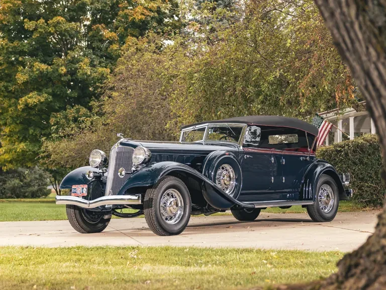 1933 Chrysler Imperial Pre-War - Image 2 of 31