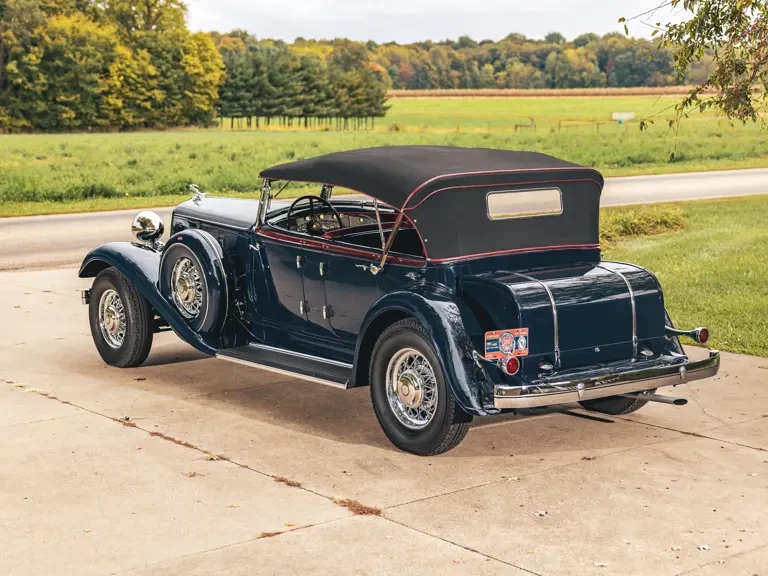 1933 Chrysler Imperial Pre-War - Image 11 of 31