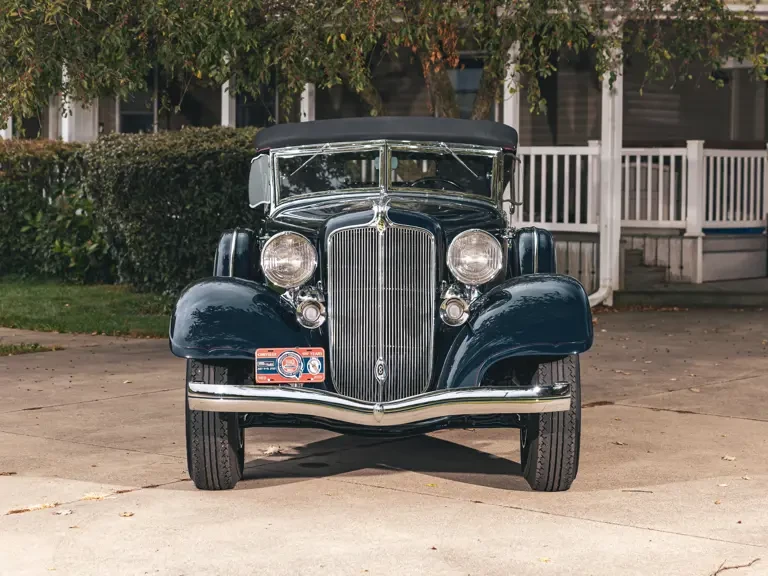 1933 Chrysler Imperial Pre-War - Image 8 of 31