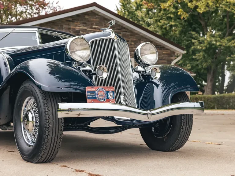 1933 Chrysler Imperial Pre-War - Image 13 of 31