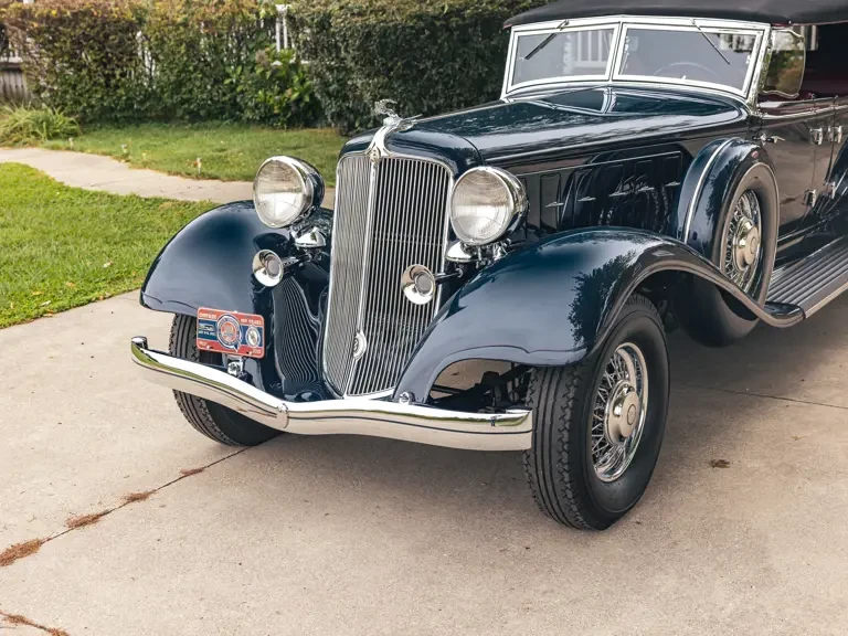 1933 Chrysler Imperial Pre-War - Image 14 of 31