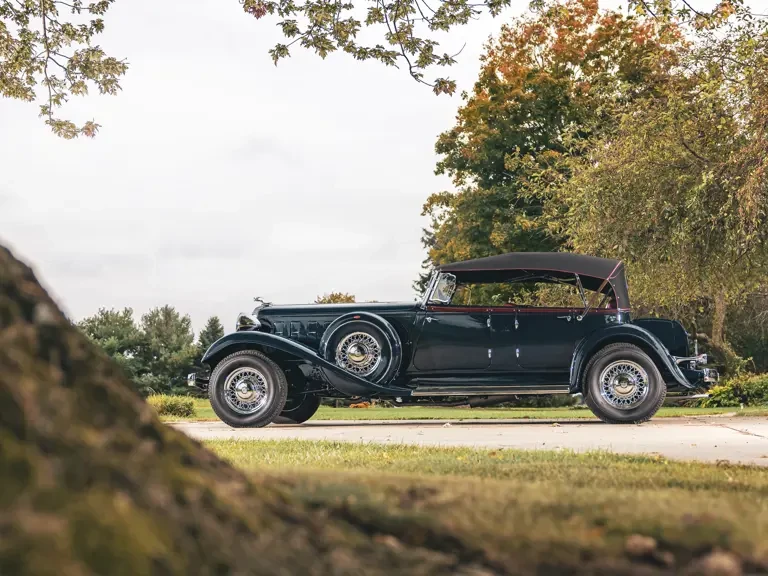 1933 Chrysler Imperial Pre-War - Image 7 of 31