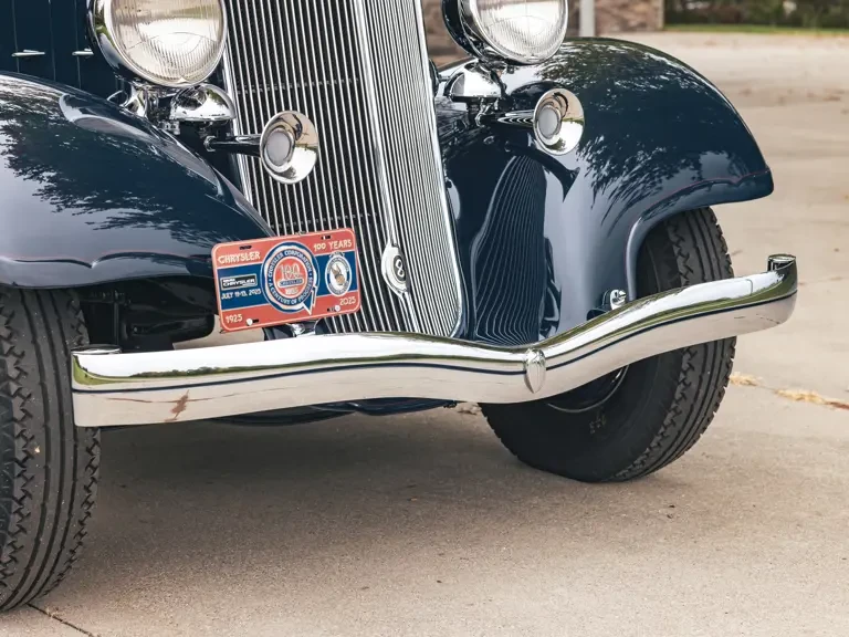1933 Chrysler Imperial Pre-War - Image 24 of 31