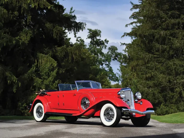 1933 Chrysler Imperial Pre-War - Image 2 of 31