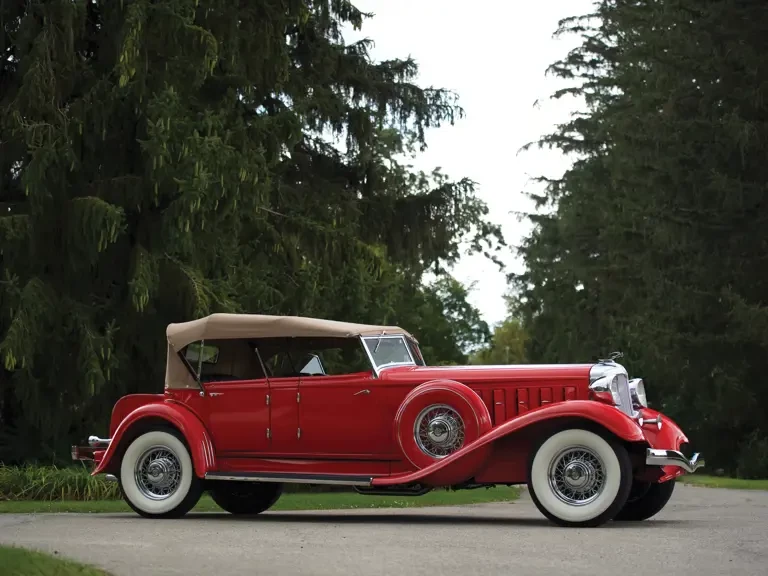 1933 Chrysler Imperial Pre-War - Image 6 of 31