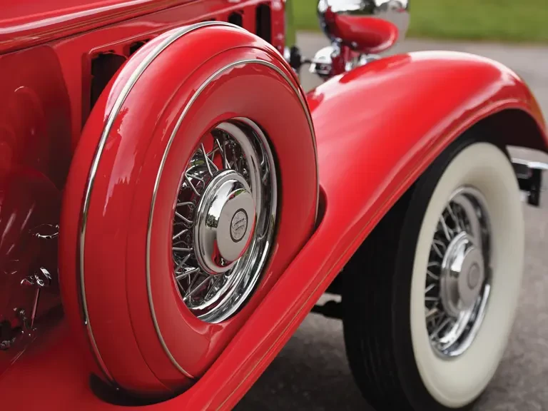 1933 Chrysler Imperial Pre-War - Image 30 of 31