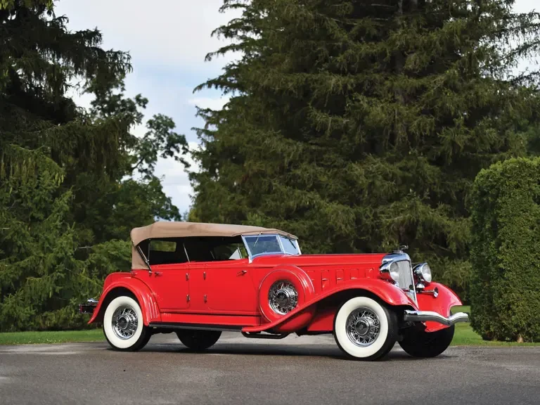 1933 Chrysler Imperial Pre-War - Image 25 of 31