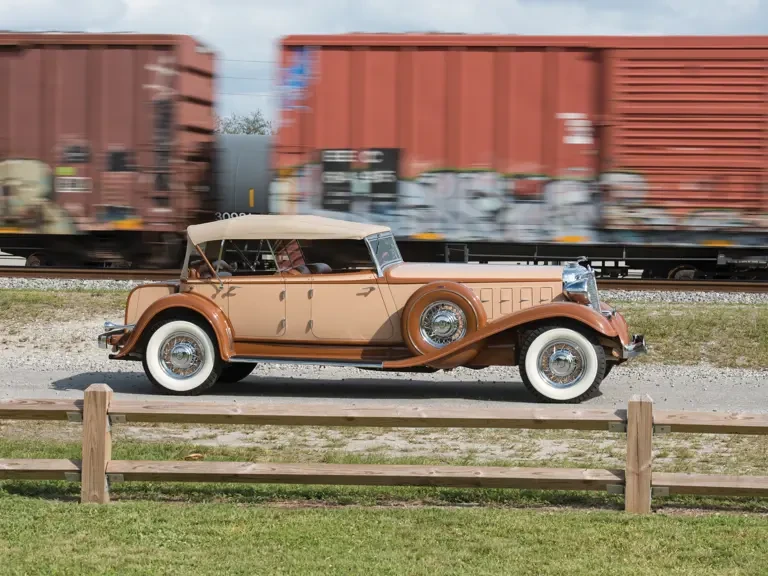 1933 Chrysler Imperial Pre-War - Image 6 of 27