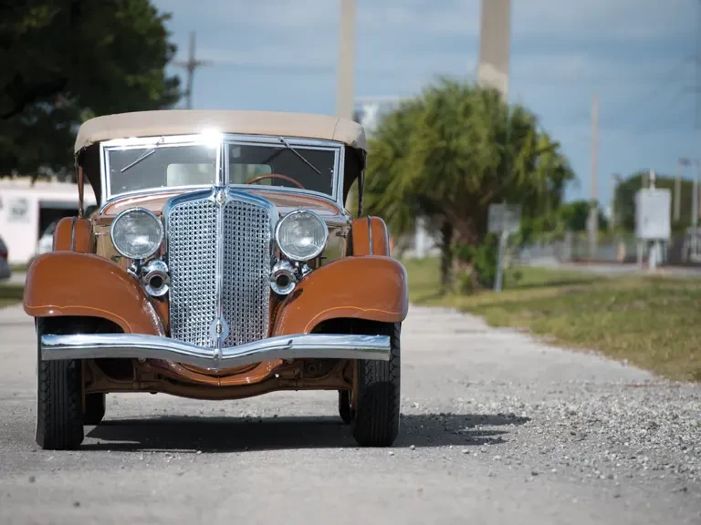 1933 Chrysler Imperial Pre-War - Image 15 of 27