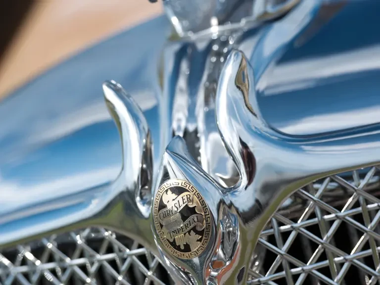 1933 Chrysler Imperial Pre-War - Image 9 of 27