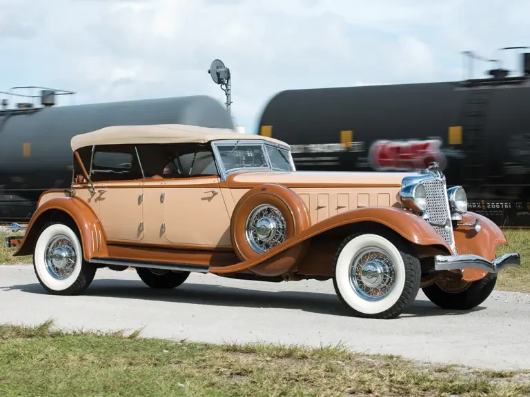 1933 Chrysler Imperial Pre-War - Image 26 of 27