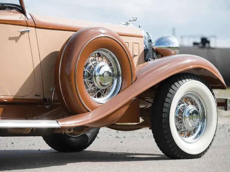 1933 Chrysler Imperial Pre-War - Image 8 of 27