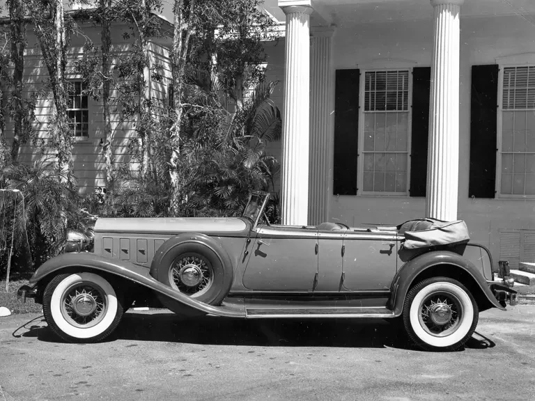 1933 Chrysler Imperial Pre-War - Image 27 of 27