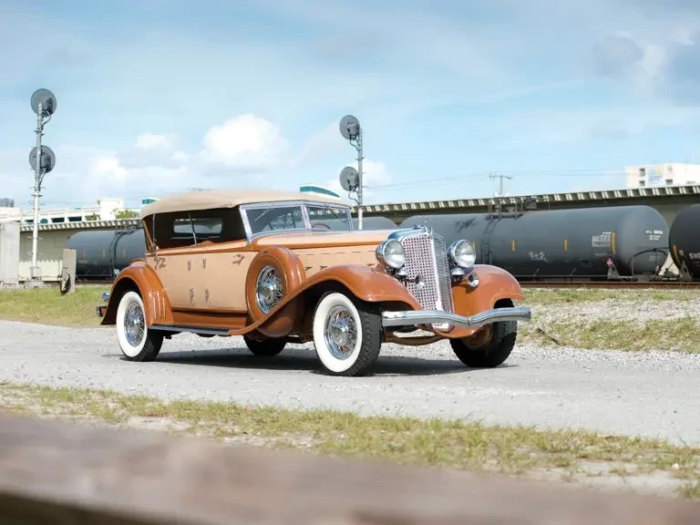1933 Chrysler Imperial Pre-War - Image 2 of 27