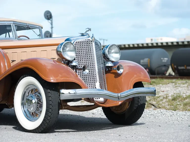 1933 Chrysler Imperial Pre-War - Image 14 of 27