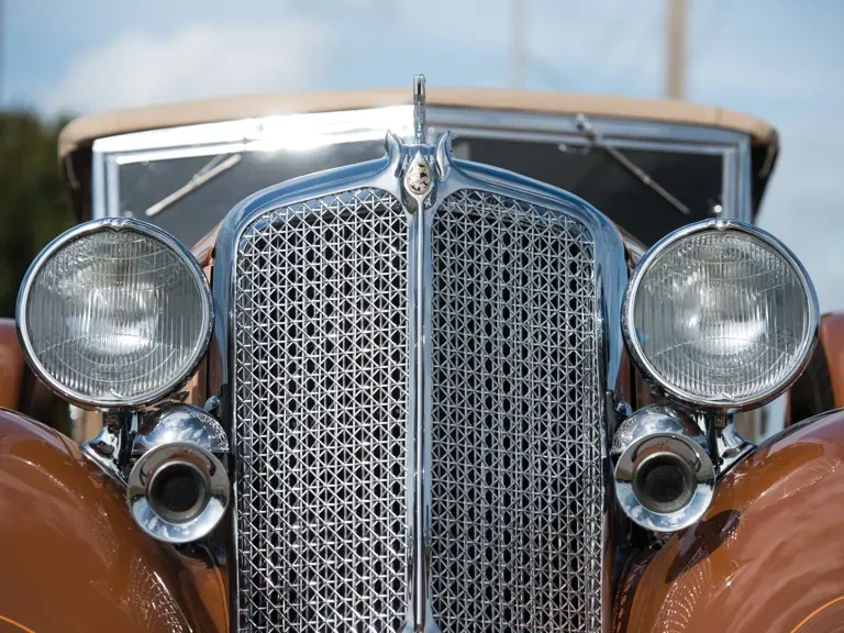 1933 Chrysler Imperial Pre-War - Image 12 of 27