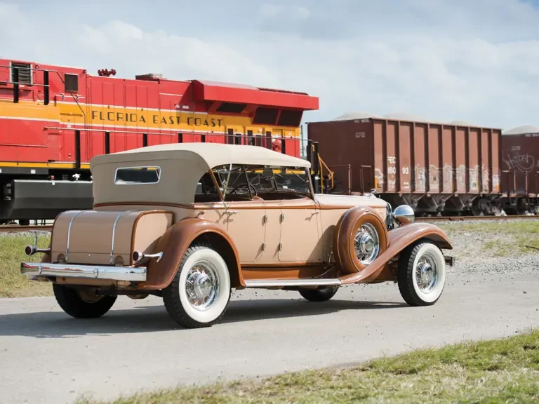 1933 Chrysler Imperial Pre-War - Image 3 of 27