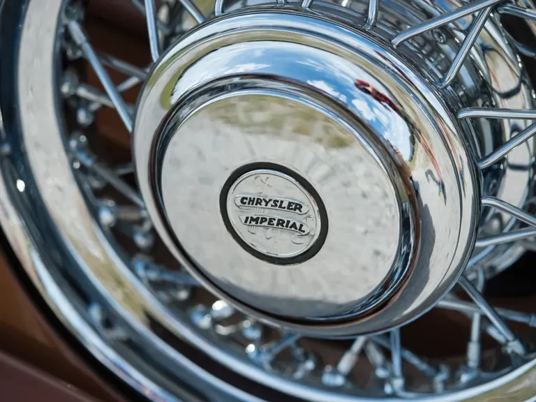 1933 Chrysler Imperial Pre-War - Image 10 of 27