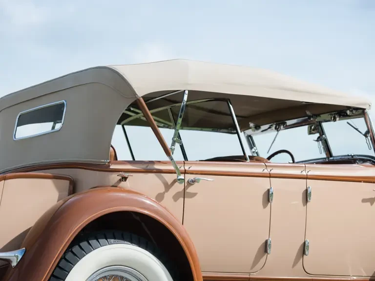 1933 Chrysler Imperial Pre-War - Image 13 of 27