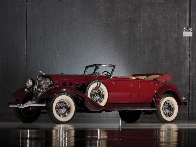 1933 Chrysler Imperial Pre-War - Image 23 of 23