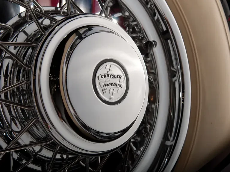 1933 Chrysler Imperial Pre-War - Image 8 of 23