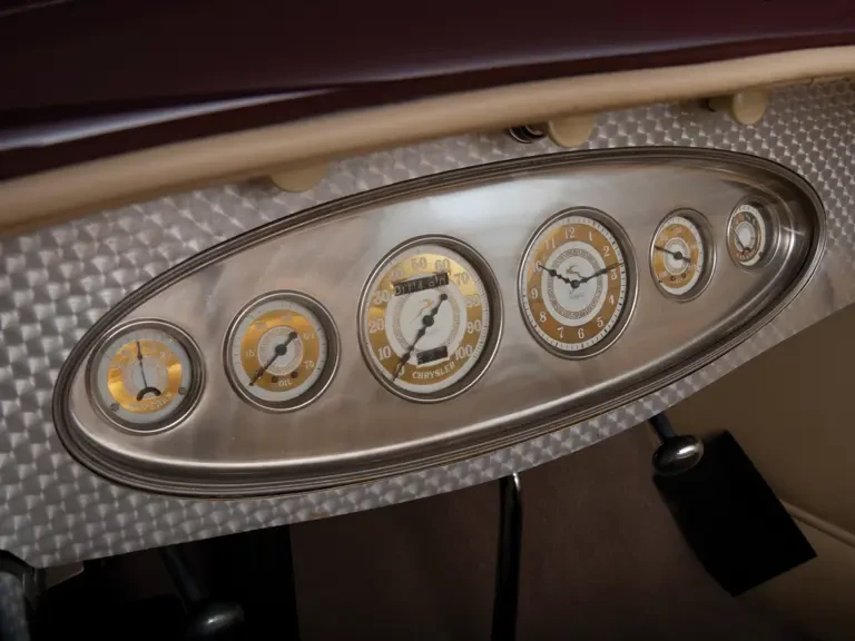 1933 Chrysler Imperial Pre-War - Image 19 of 23