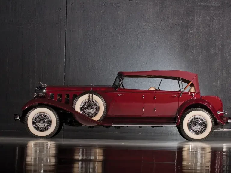 1933 Chrysler Imperial Pre-War - Image 4 of 23