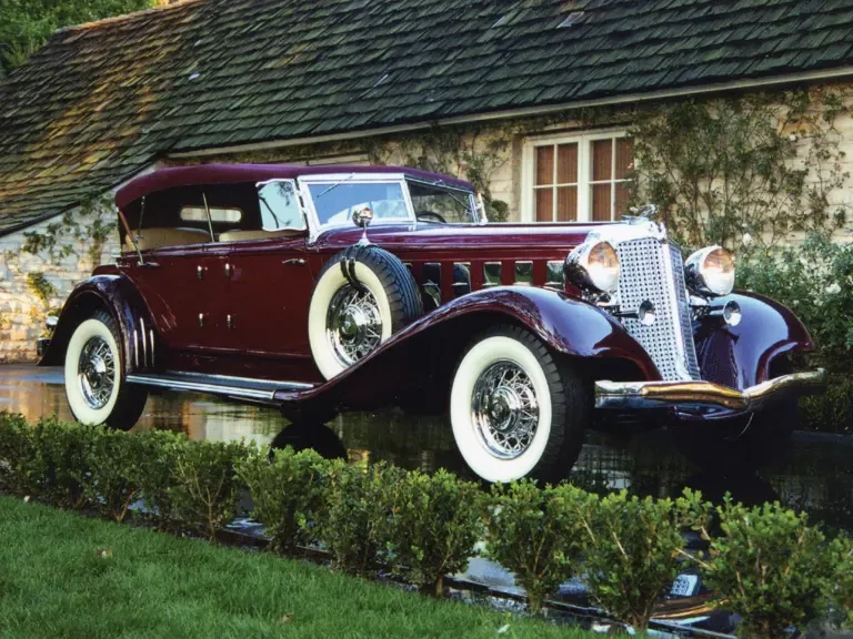 1933 Chrysler Imperial Pre-War - Image 2 of 2
