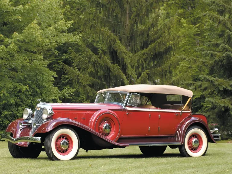 1933 Chrysler Imperial Pre-War - Image 2 of 2
