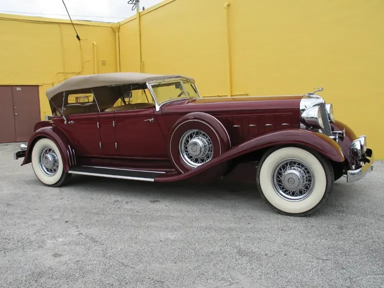 1933 Chrysler Imperial Pre-War - Image 3 of 6