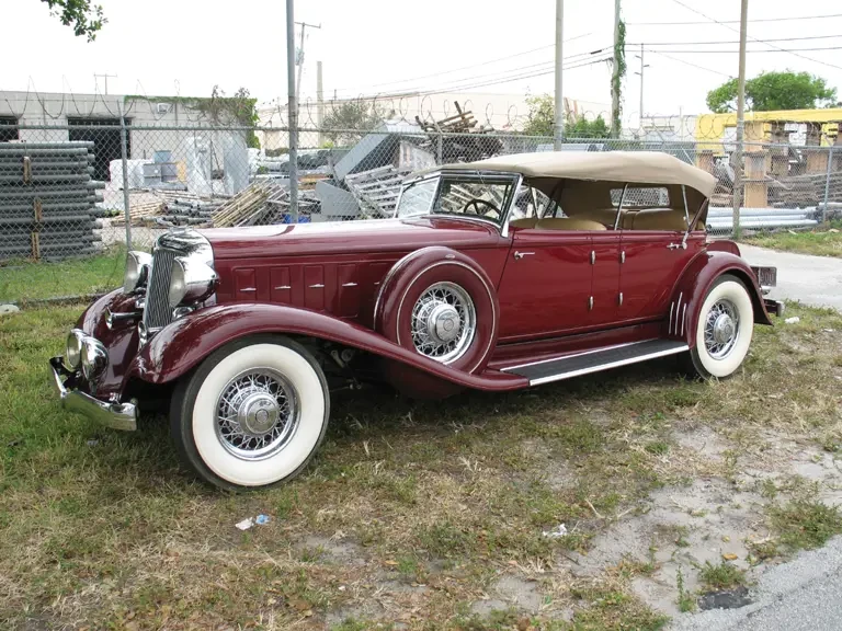 1933 Chrysler Imperial Pre-War - Image 4 of 6