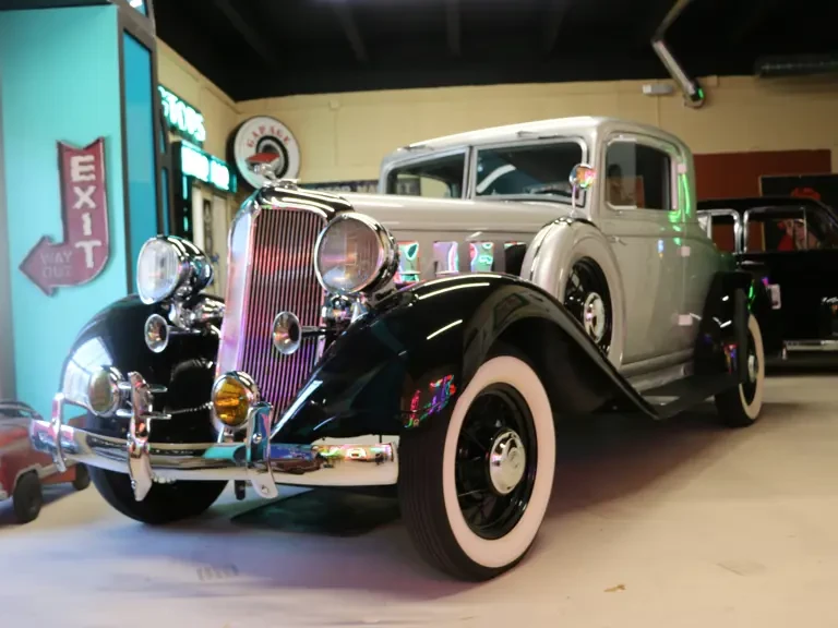 1933 Chrysler Imperial Pre-War - Image 2 of 31