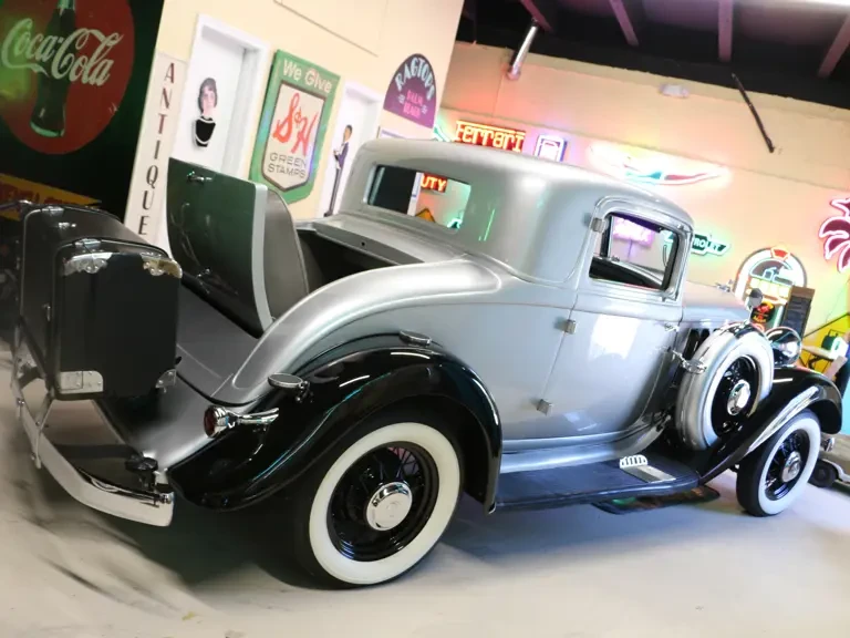 1933 Chrysler Imperial Pre-War - Image 3 of 31