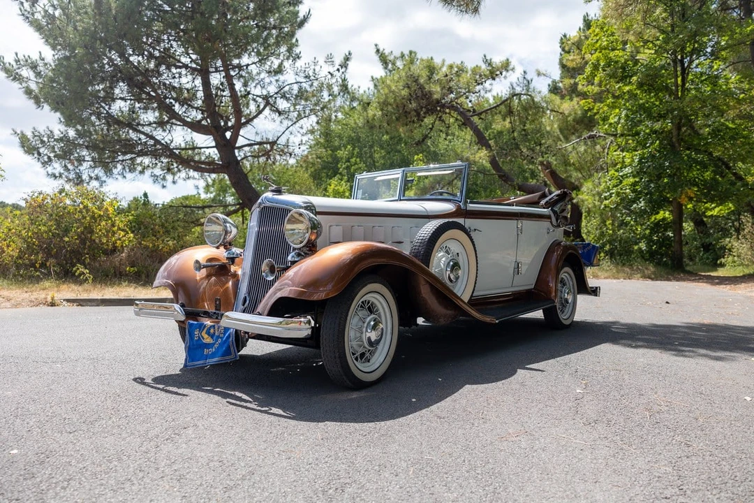 1933 Chrysler Imperial Pre-War - Image 3 of 30