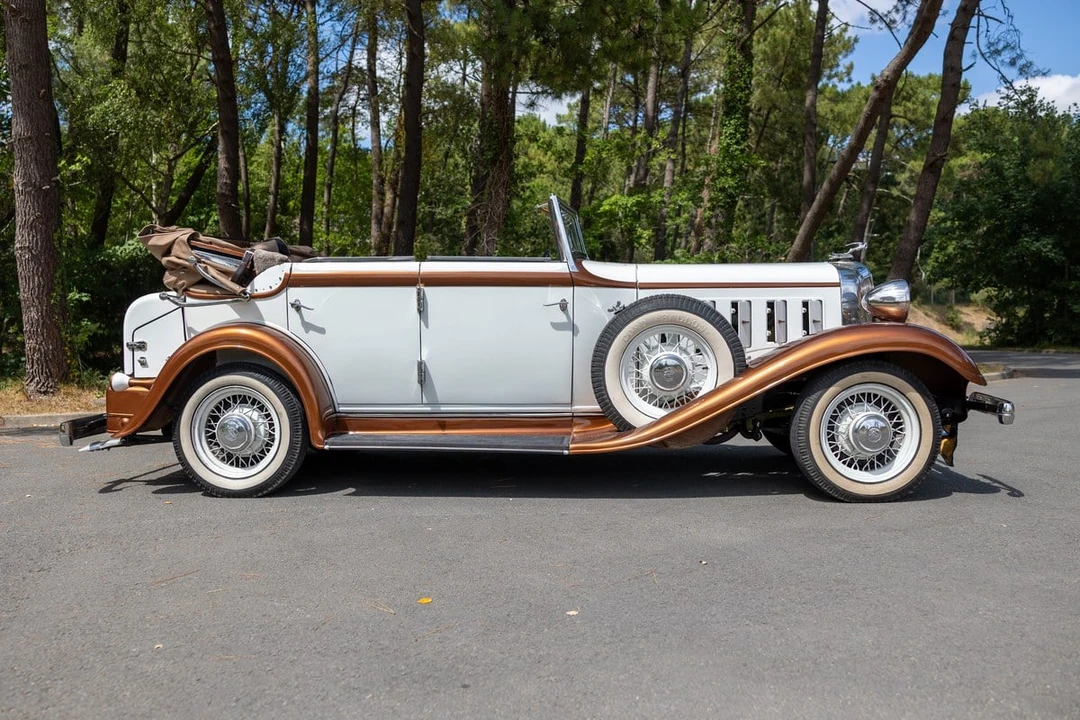 1933 Chrysler Imperial Pre-War - Image 5 of 30