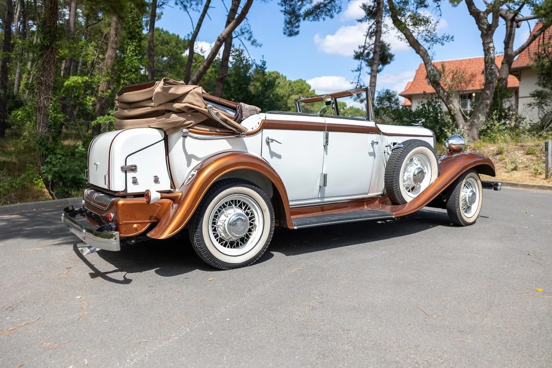 1933 Chrysler Imperial Pre-War - Image 6 of 30