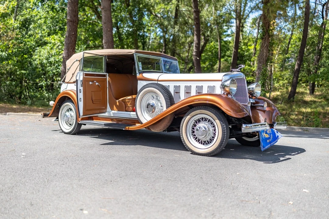1933 Chrysler Imperial Pre-War - Image 11 of 30