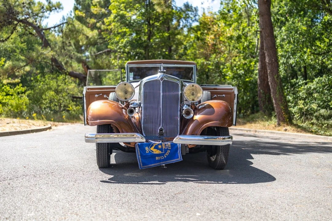 1933 Chrysler Imperial Pre-War - Image 12 of 30