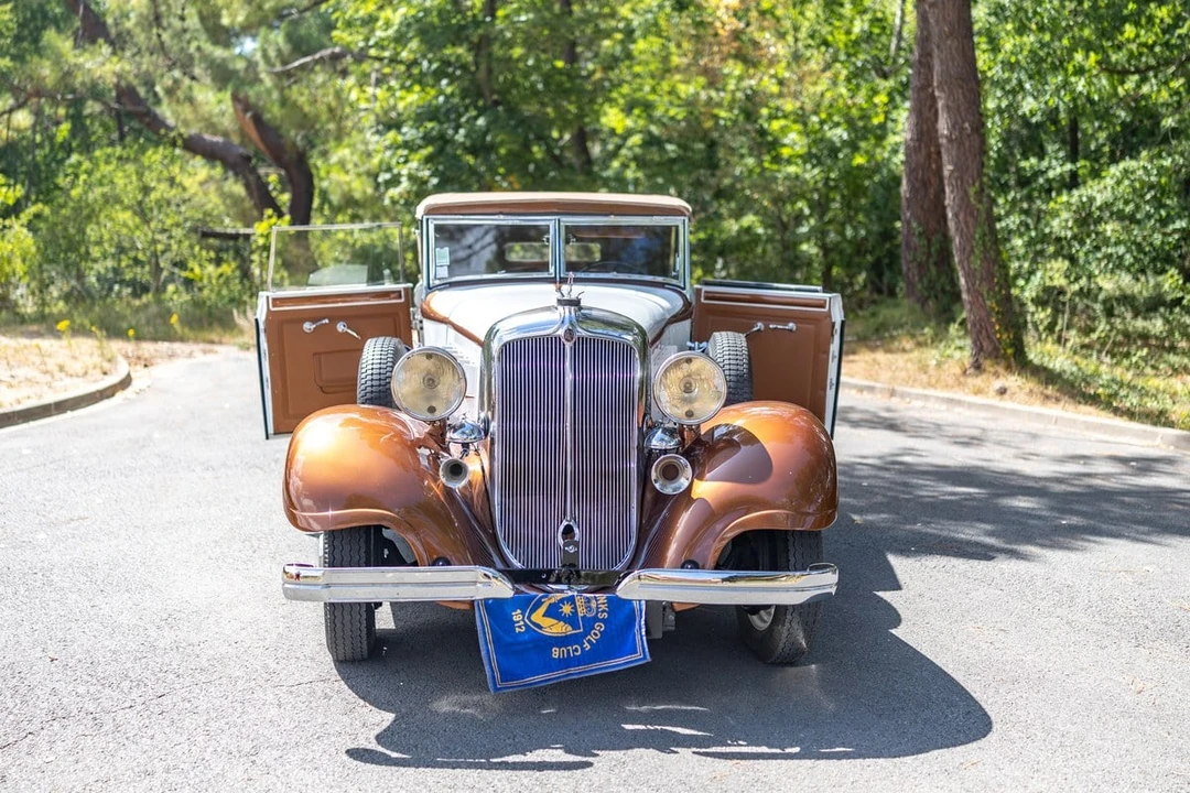 1933 Chrysler Imperial Pre-War - Image 13 of 30