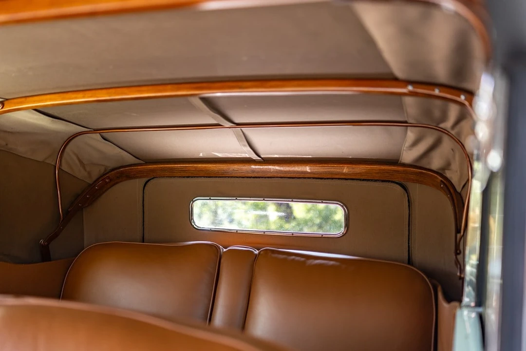 1933 Chrysler Imperial Pre-War - Image 14 of 30