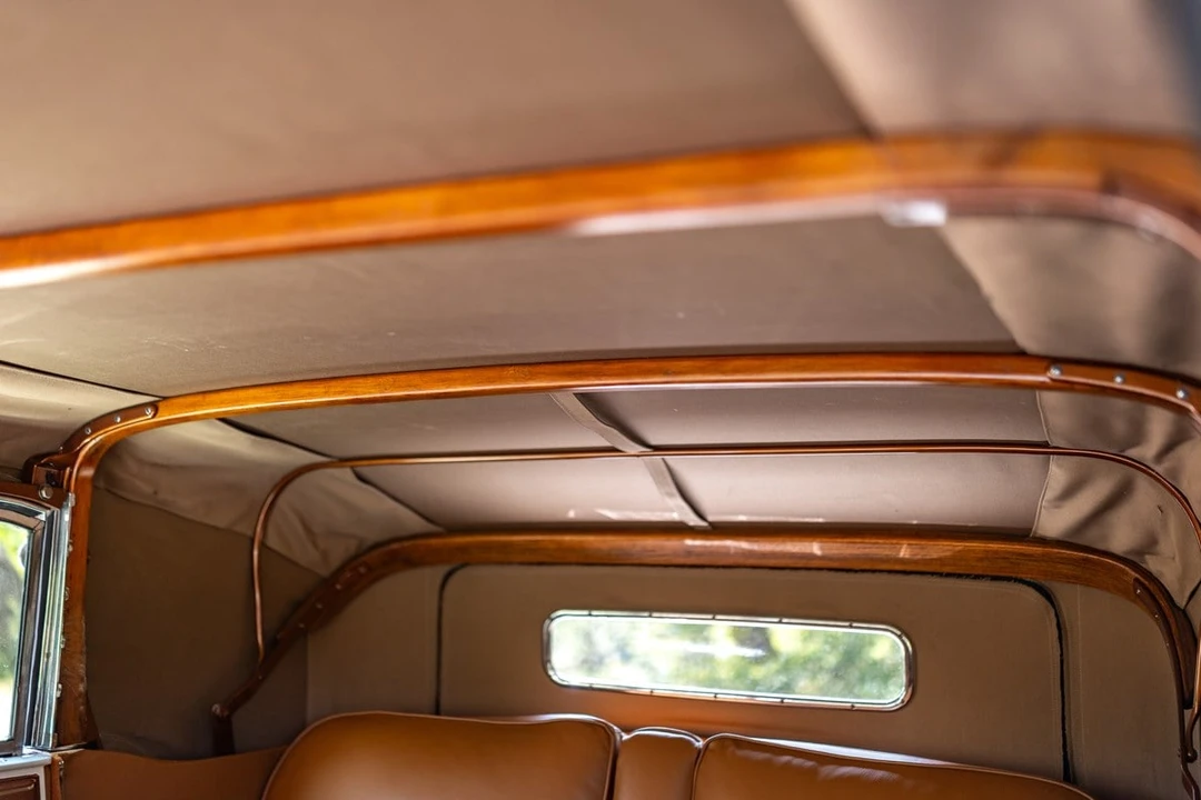1933 Chrysler Imperial Pre-War - Image 15 of 30