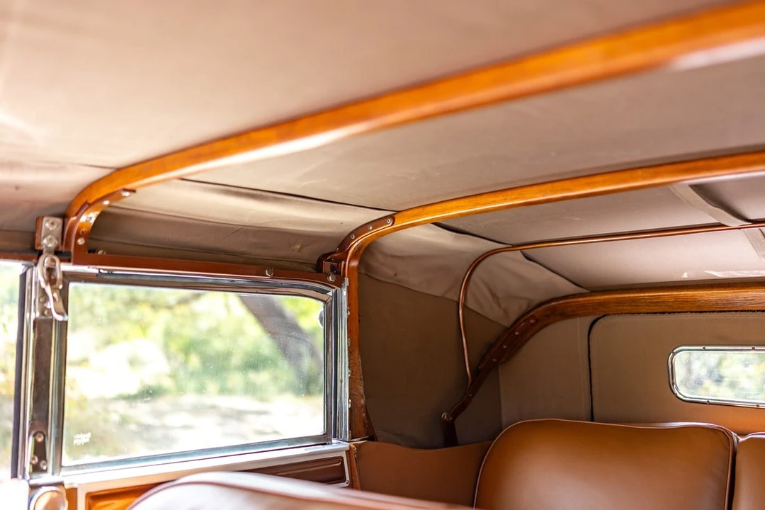 1933 Chrysler Imperial Pre-War - Image 16 of 30