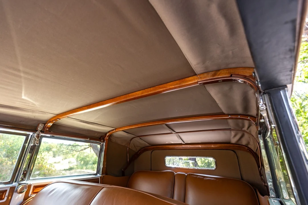 1933 Chrysler Imperial Pre-War - Image 19 of 30