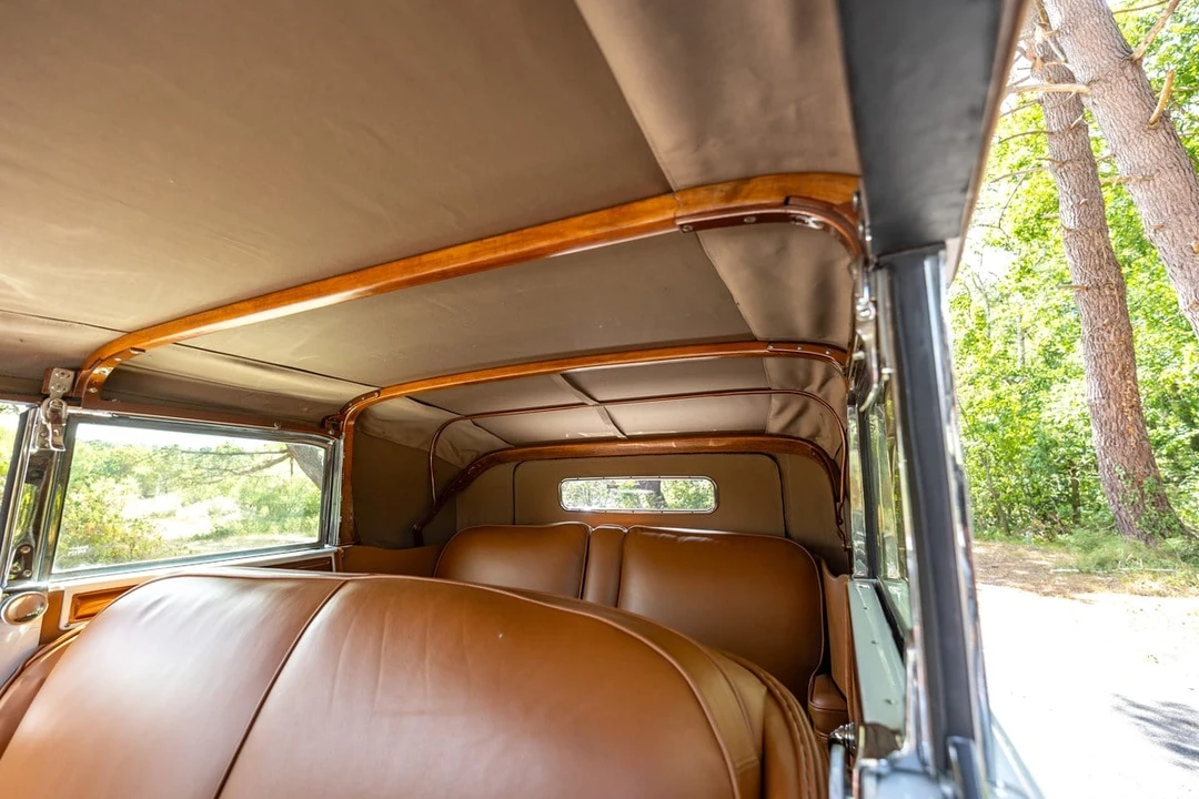 1933 Chrysler Imperial Pre-War - Image 20 of 30