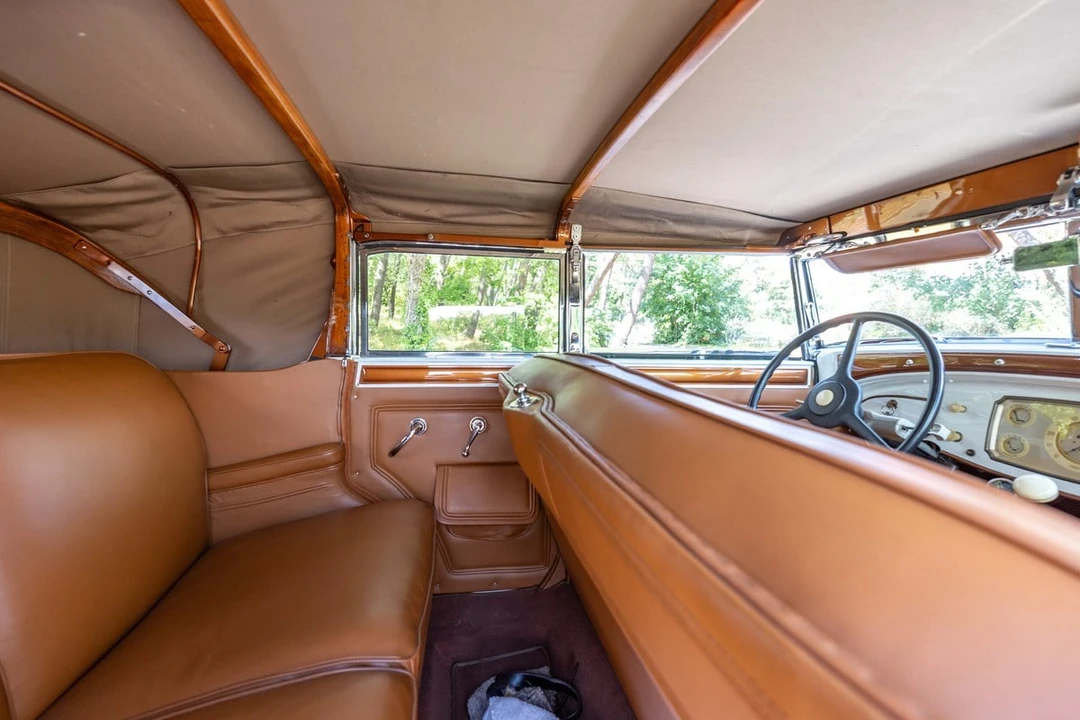 1933 Chrysler Imperial Pre-War - Image 24 of 30