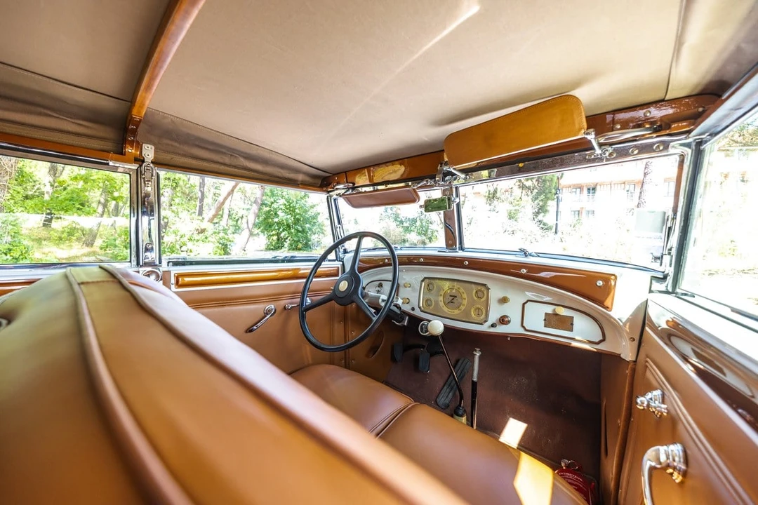 1933 Chrysler Imperial Pre-War - Image 25 of 30