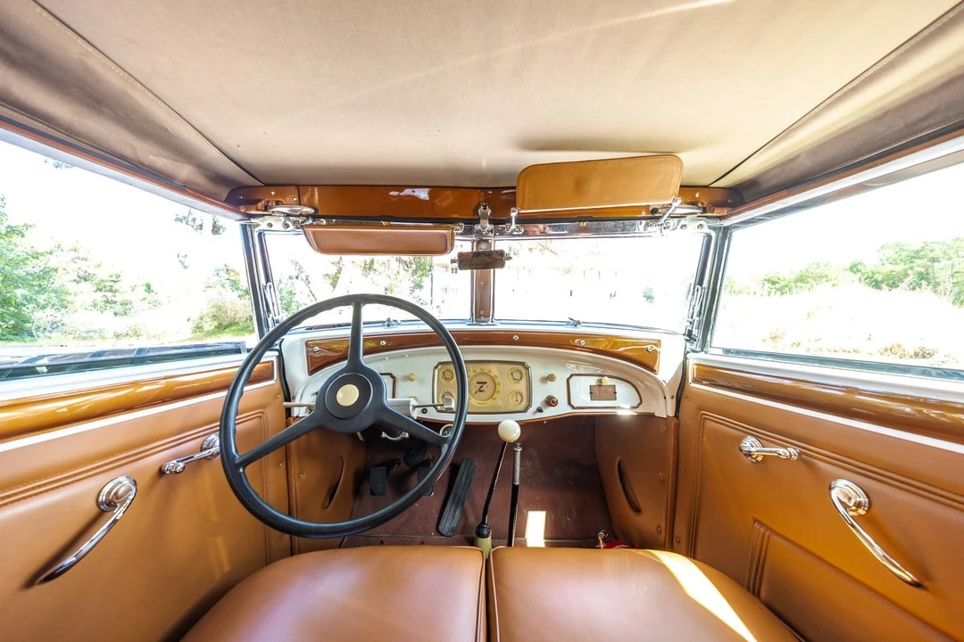 1933 Chrysler Imperial Pre-War - Image 26 of 30